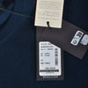 Hugo Boss Navy Blue Leno_P Crew Neck Sweater