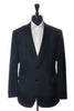 Sam Abouhassan Black Two Button Tuxedo