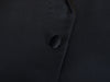 Sam Abouhassan Black Two Button Tuxedo