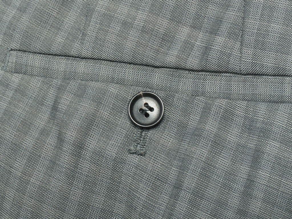 Hugo Boss Grey Check Sharp1 Pants