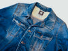G-Star RAW Distressed Slim Tailor 3D Jean Jacket
