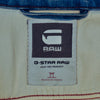 G-Star RAW Distressed Slim Tailor 3D Jean Jacket