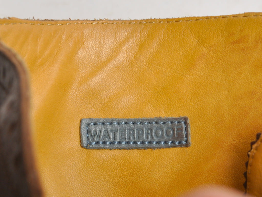 Cole Haan Brown Lunargrand Boots