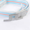 J.Lindeberg Blue on White Cloth Belt