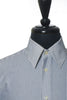 Versace Collection Grey Dotted Stripe Trend Shirt