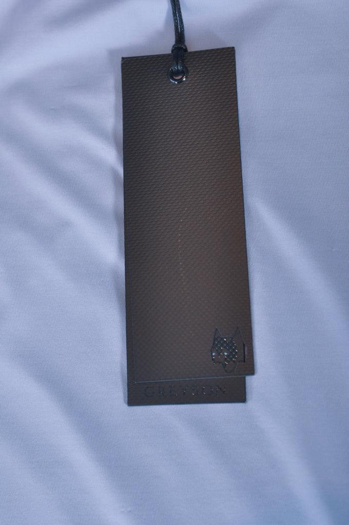 Greyson NWT Jellyfish Purple Cayuse Polo Shirt