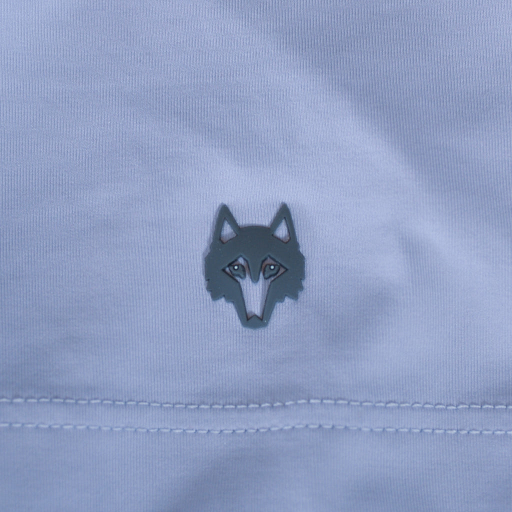 Greyson NWT Jellyfish Purple Cayuse Polo Shirt