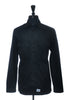 WTAPS Black EX44 Collection Overshirt Jacket