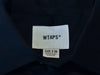 WTAPS Black EX44 Collection Overshirt Jacket