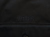 WTAPS Black EX44 Collection Overshirt Jacket
