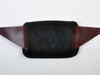 Paul Smith Leather and Knit Hip Bag