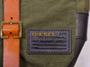 Diesel Green Nylon Crossbody Bag