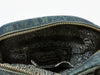 Diesel Leather and Denim Shoulder Bag