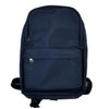 A.P.C. Navy Blue Nylon Backpack