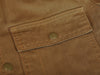 Wallace & Barnes Army Green Jacket