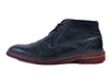 Ted Baker Black Leather Corans Desert Boots