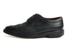 Florsheim Imperial Vintage Black Longwing Shoes
