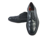 Florsheim Imperial Vintage Black Longwing Shoes