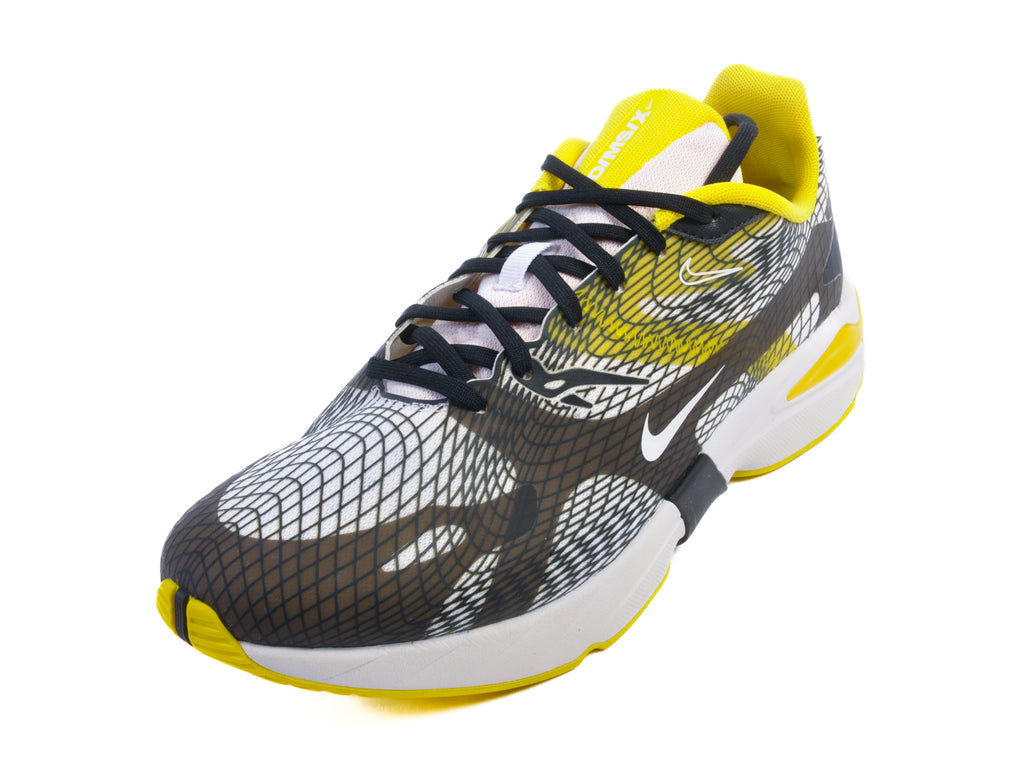 Nike Yellow on Black Ghoswift Sneakers