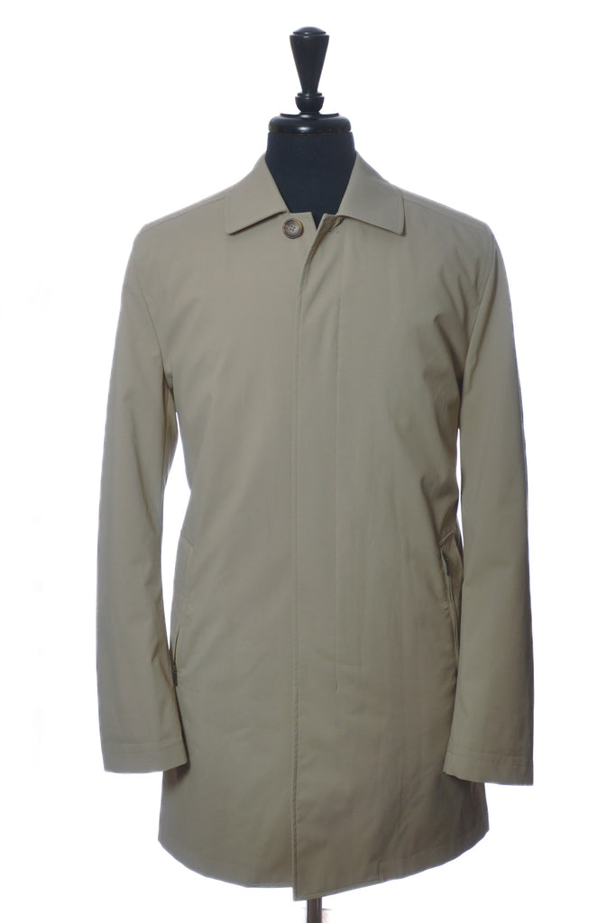 Cardinal of Canada Beige Trench Coat