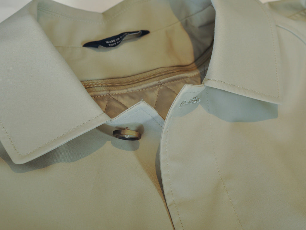 Cardinal of Canada Beige Trench Coat