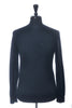 Hugo Boss Blue Lightweight Crew Neck Sweater