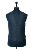 Hugo Boss Grey Tweed Sweater Back W25 Vest