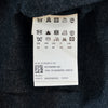 Hugo Boss Grey Tweed Sweater Back W25 Vest
