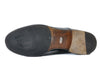 Harris Black Cap Toe Boots