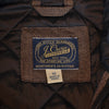J.Crew Black Quilted Primloft Vest