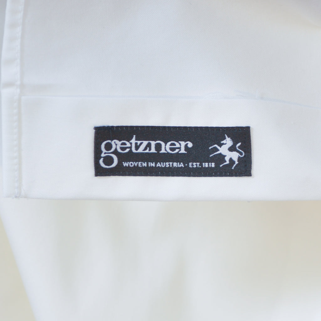 Hugo Boss White Slim Fit Jesse Shirt