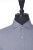 Hugo Boss Grey Weave Sharp Fit Mark Shirt