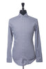 Hugo Boss Grey Weave Sharp Fit Mark Shirt