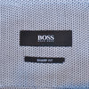 Hugo Boss Grey Weave Sharp Fit Mark Shirt