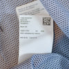 Hugo Boss Grey Weave Sharp Fit Mark Shirt