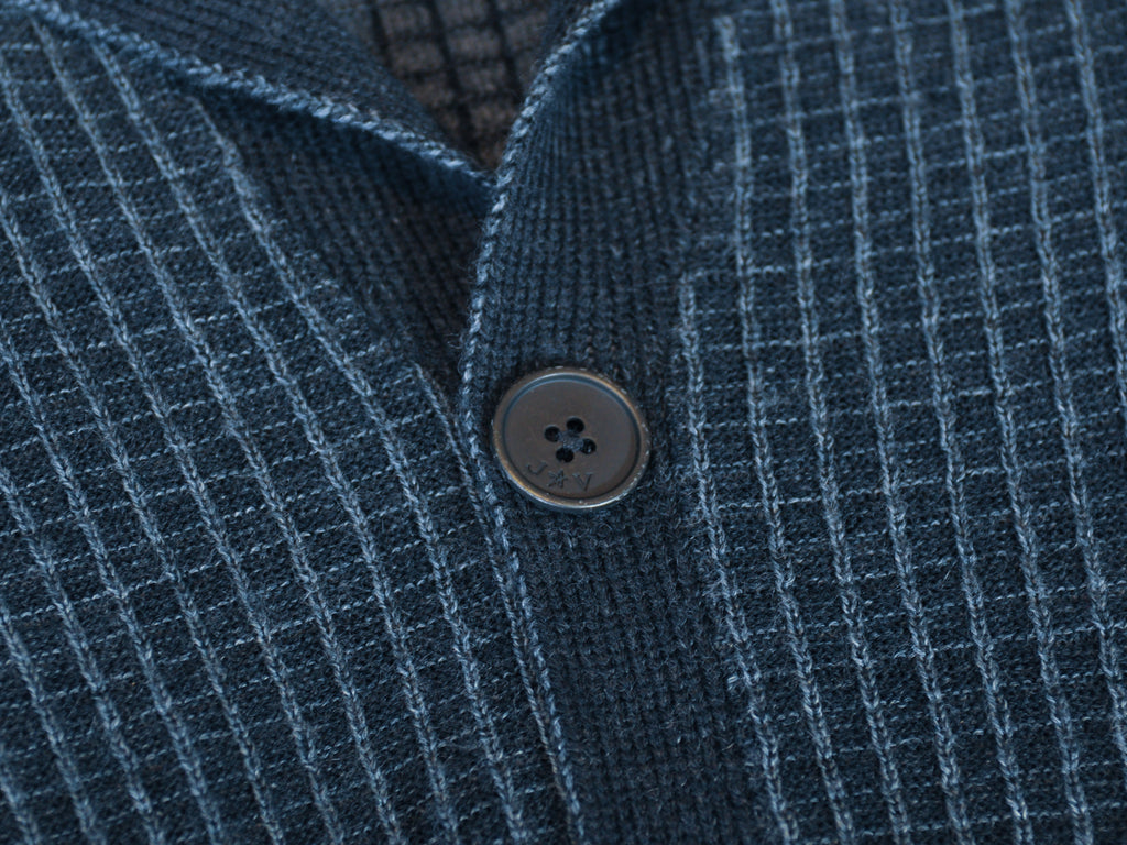 John Varvatos Grey Cardigan