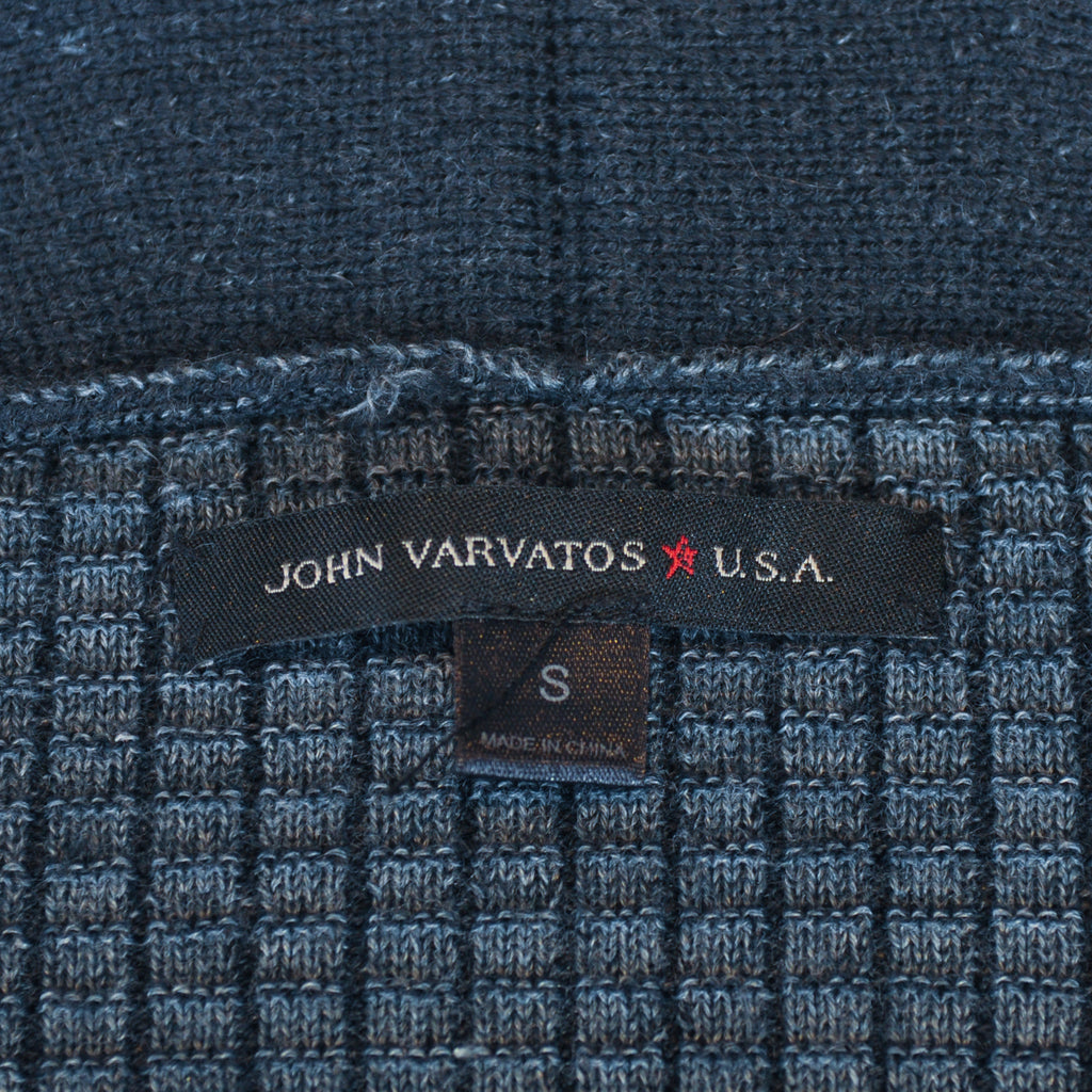John Varvatos Grey Cardigan