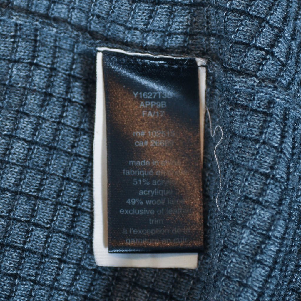 John Varvatos Grey Cardigan