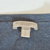 Burberry Brit Grey V-Neck Sweater