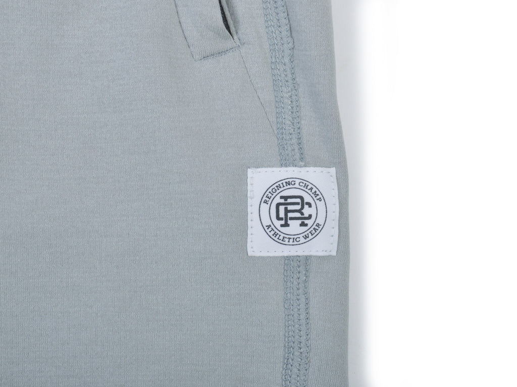Reigning Champ Grey Athletic Shorts