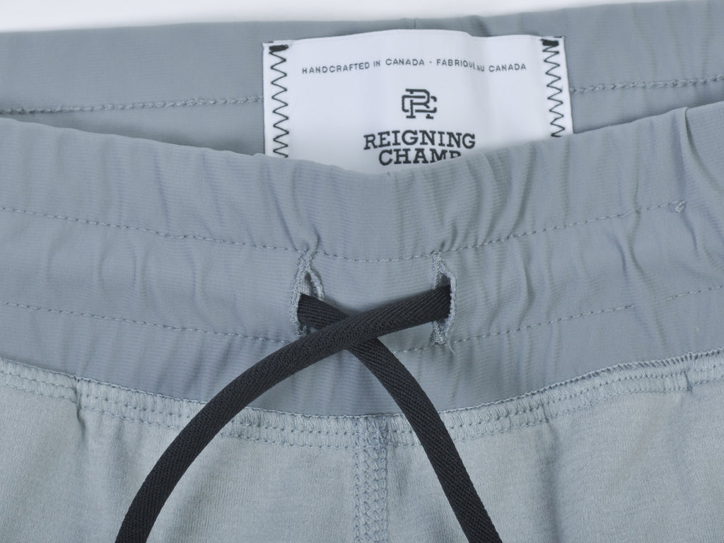 Reigning Champ Grey Athletic Shorts