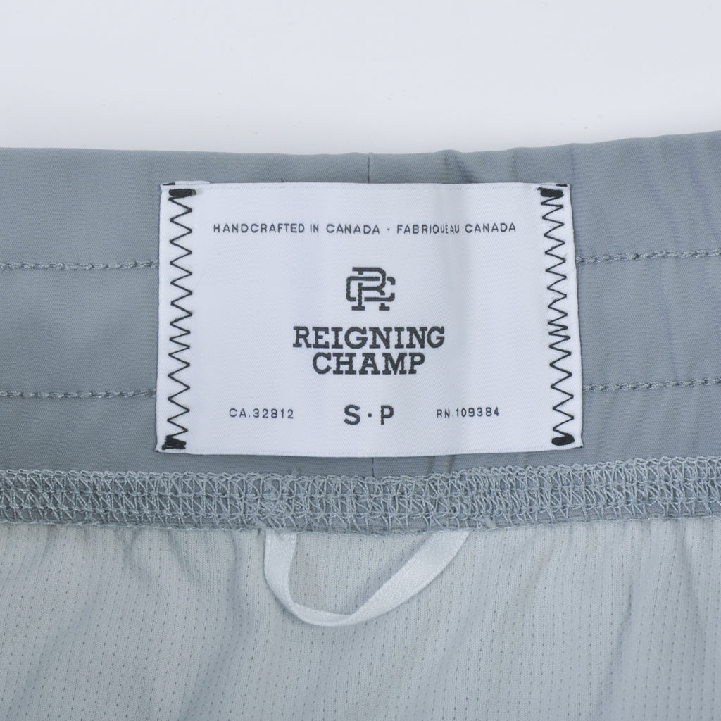 Reigning Champ Grey Athletic Shorts