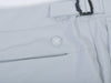 G/Fore Light Grey  Tech Tab 4-Way Stretch Shorts