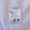 Wings + Horns White Knit Henley Shirt