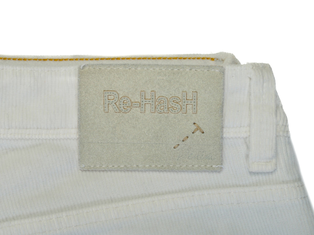 Re-Hash Corduroy Rubens Pants at Luxmrkt Mens Luxury Consignment Edmonton luxmrkt.ca luxmrkt.com
