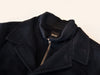 Hugo Boss Vintage Black Cox-L Coat