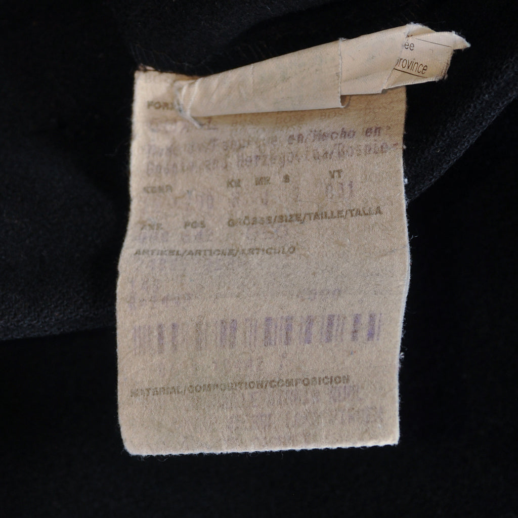 Hugo Boss Vintage Black Cox-L Coat