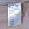 Eton Light Brown Slim Fit Knit Pique Shirt