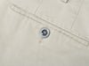 PT01 Light Beige Slim Fit Stretch Reef Chinos