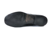 Prada Black Leather Derby Shoes